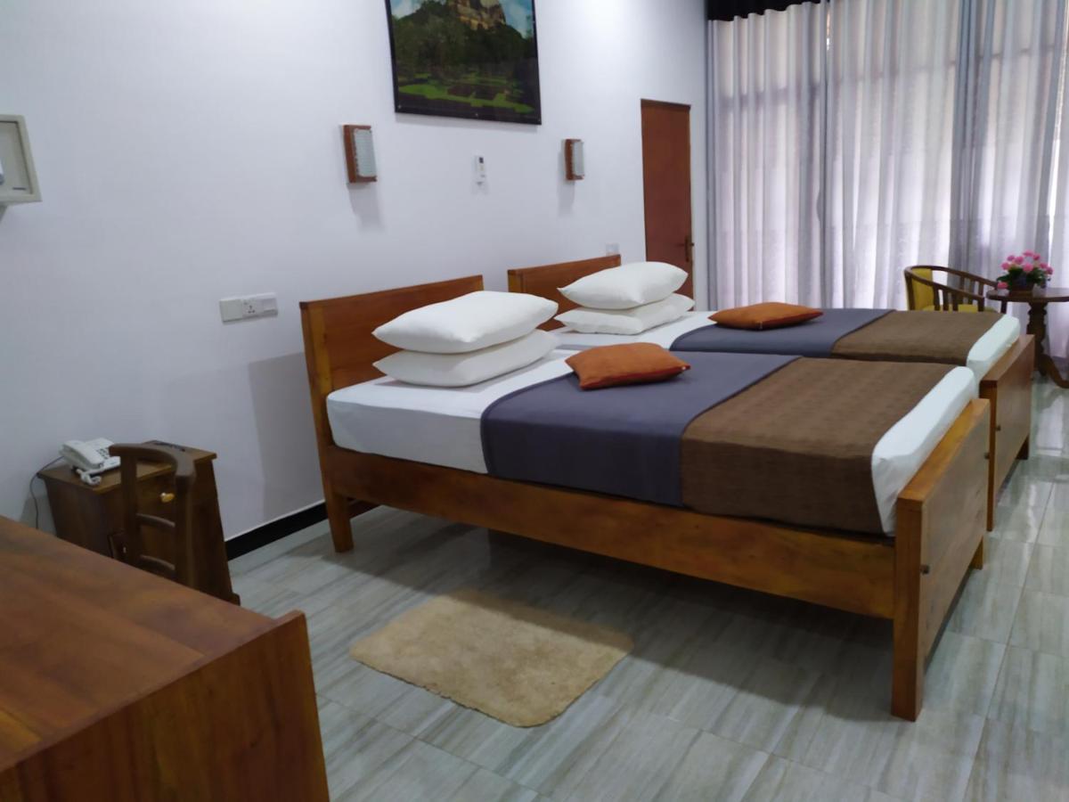 ACME Grand Hotel Habarana Exterior foto