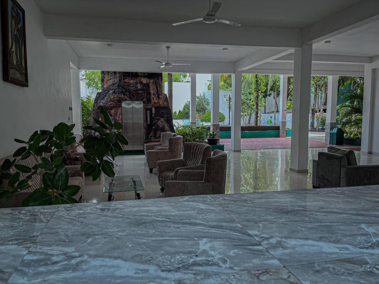 ACME Grand Hotel Habarana Exterior foto