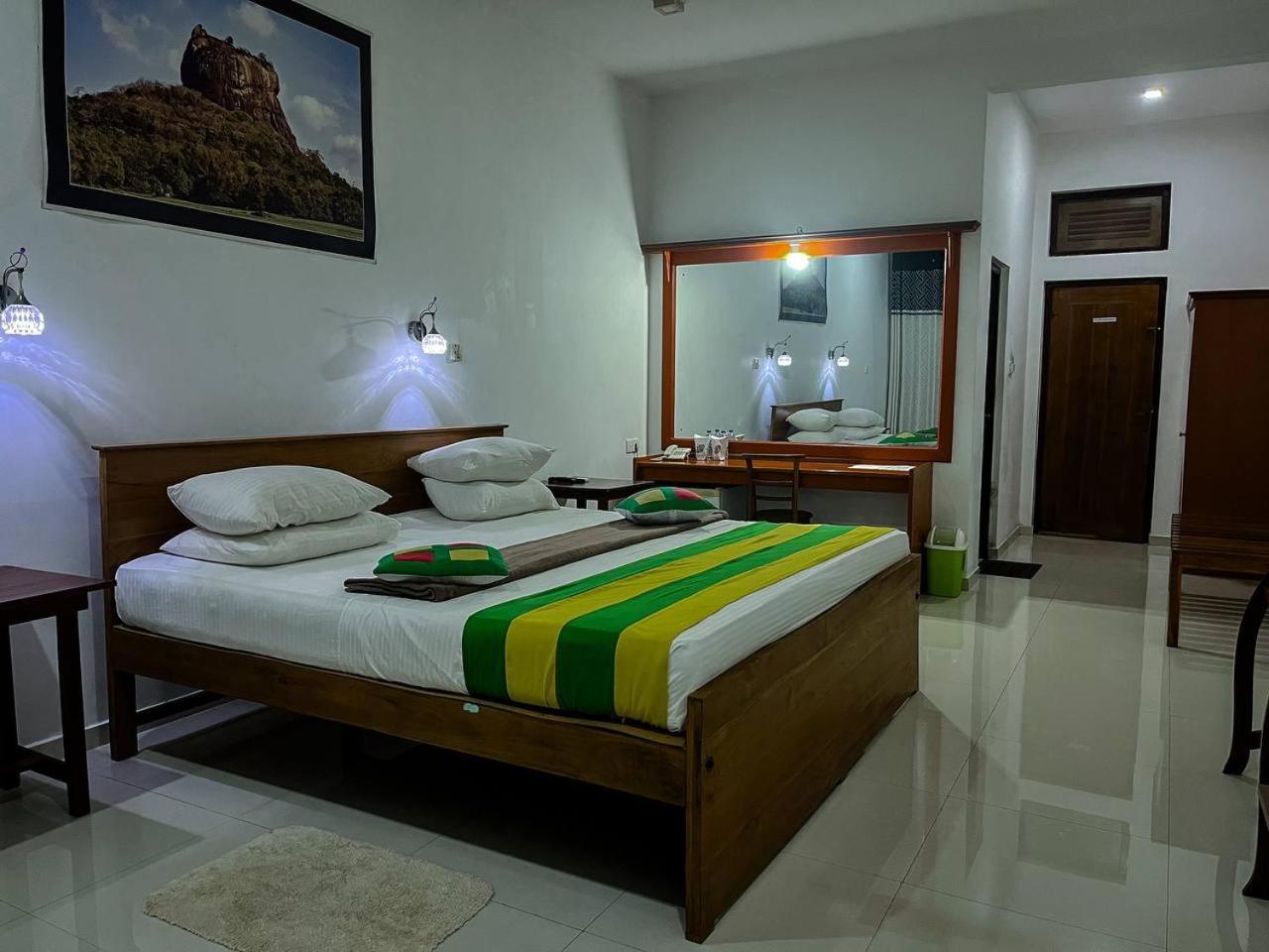 ACME Grand Hotel Habarana Exterior foto