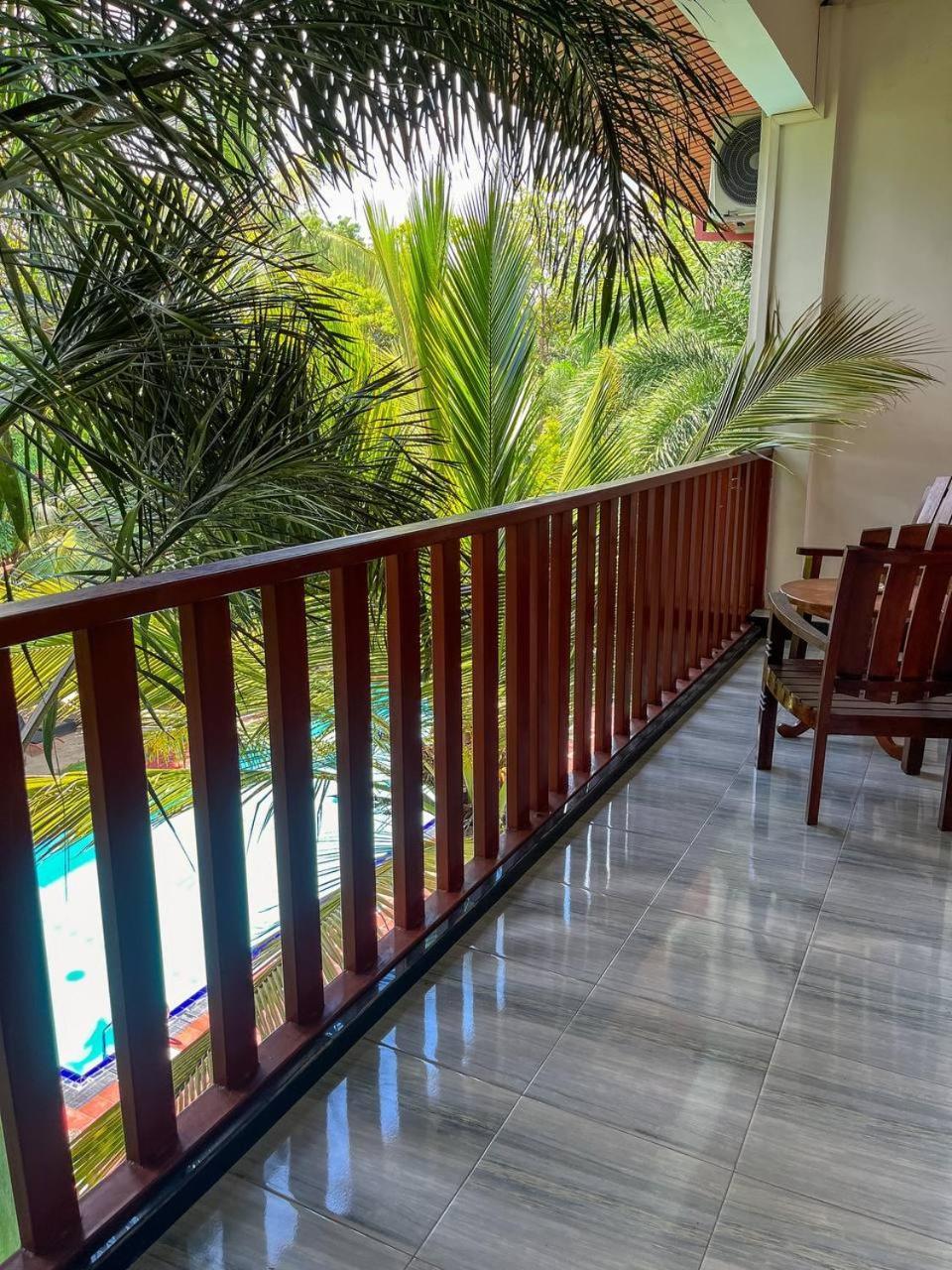 ACME Grand Hotel Habarana Exterior foto