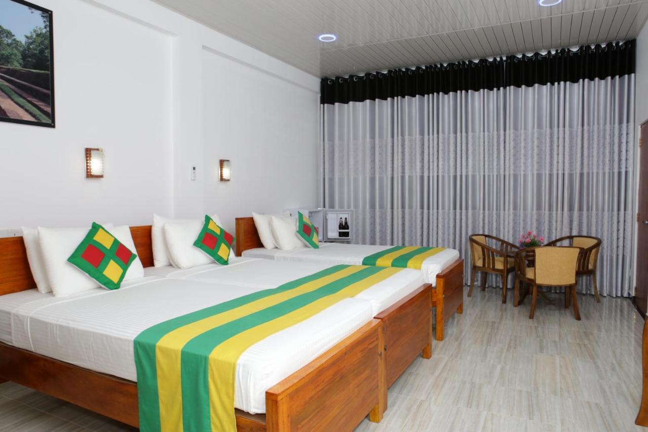 ACME Grand Hotel Habarana Exterior foto