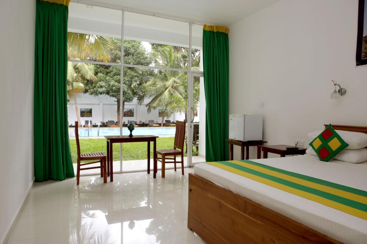 ACME Grand Hotel Habarana Exterior foto