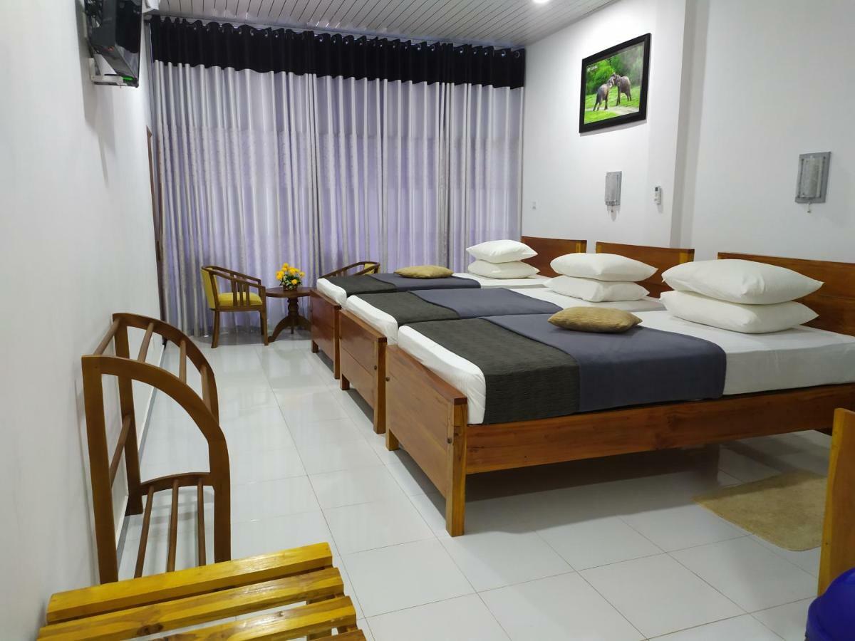 ACME Grand Hotel Habarana Exterior foto
