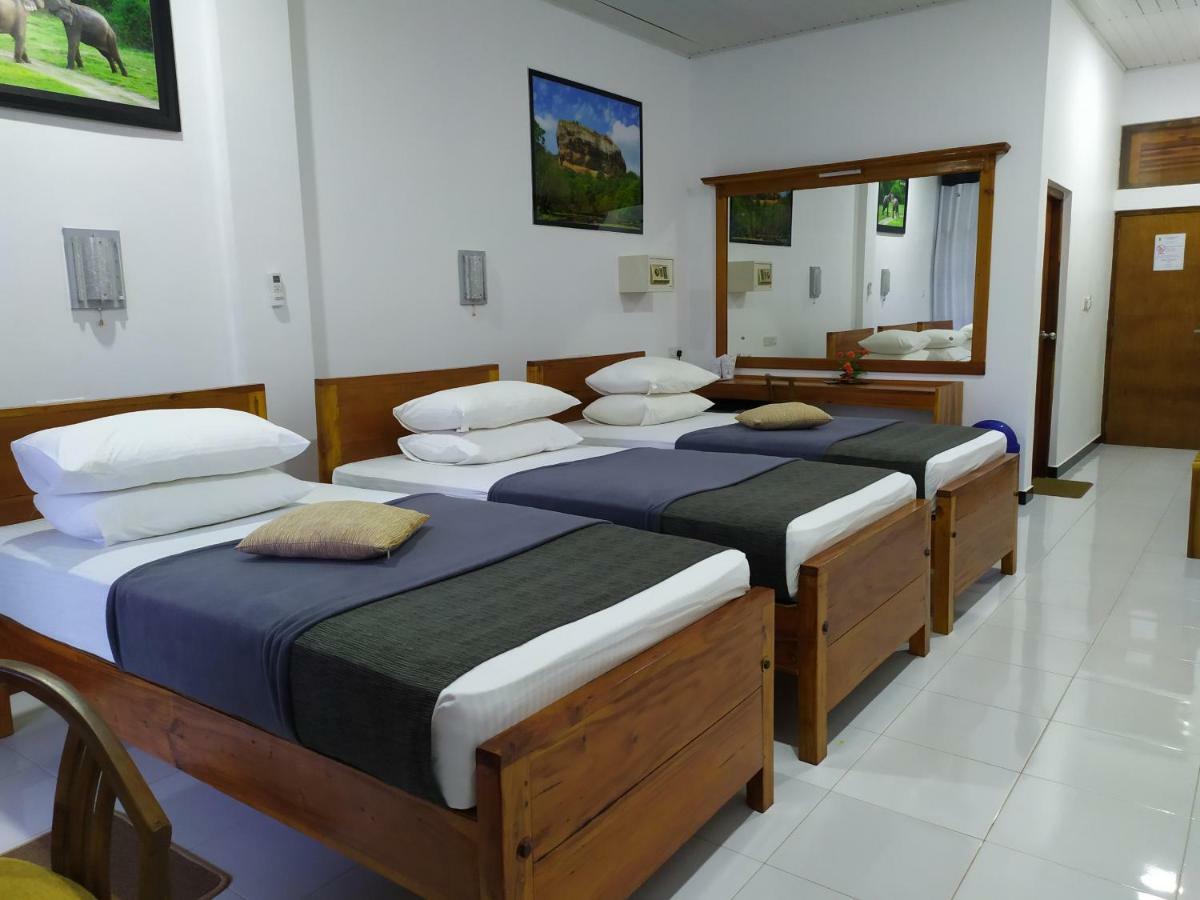 ACME Grand Hotel Habarana Exterior foto